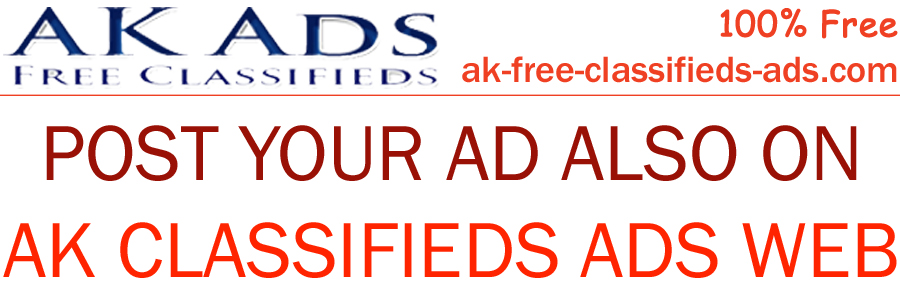 AK Classifieds Ads Post Online