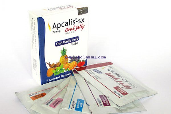 Apcalis sx 20mg